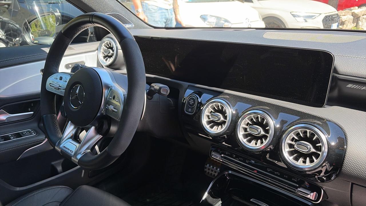 Mercedes-benz A 35 AMG Classe