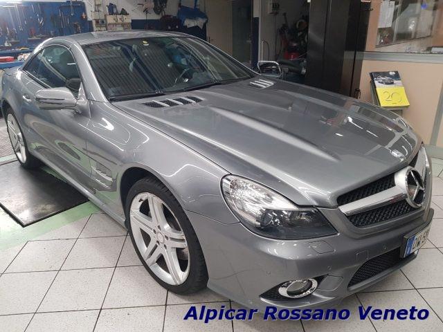 MERCEDES-BENZ SL 500 cat Sport