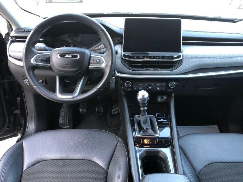 Jeep Compass 1.6Multijet 131cv anno 2021