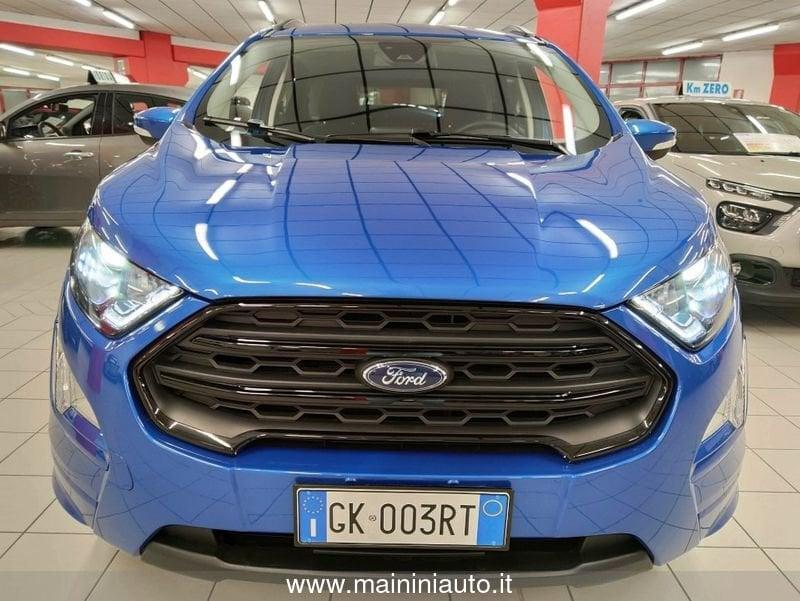 Ford EcoSport 1.0 125cv ST-Line