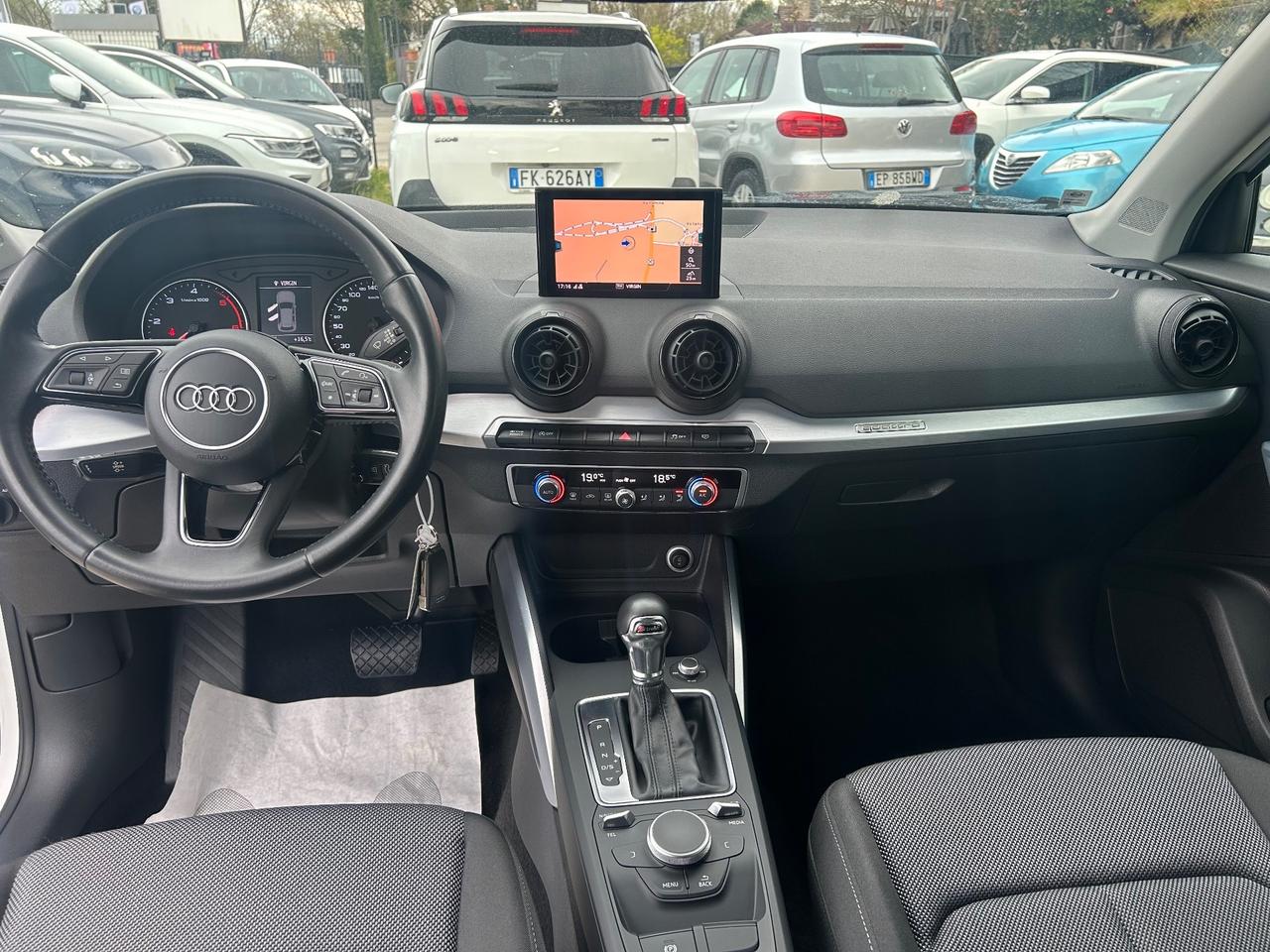 Audi Q2 2.0TDI QUATTRO S TRONIC BUSINESS