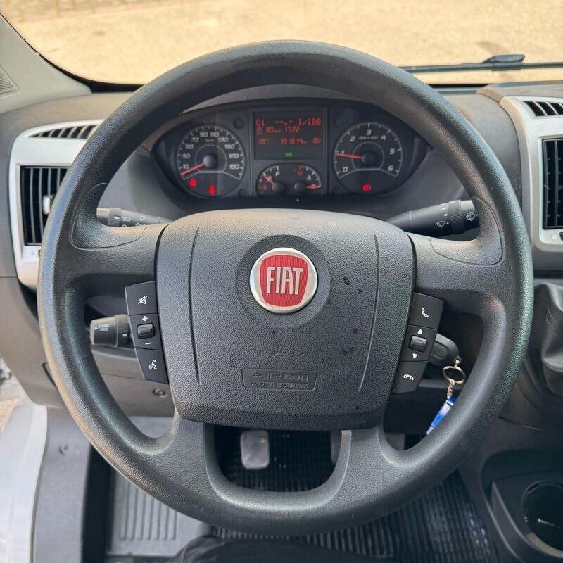 FIAT DUCATO 2.3 DOPPIA PORTA LAT L3H2 FURGONE