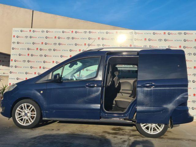 FORD Tourneo Courier 1.0 EcoBoost 100 CV Plus