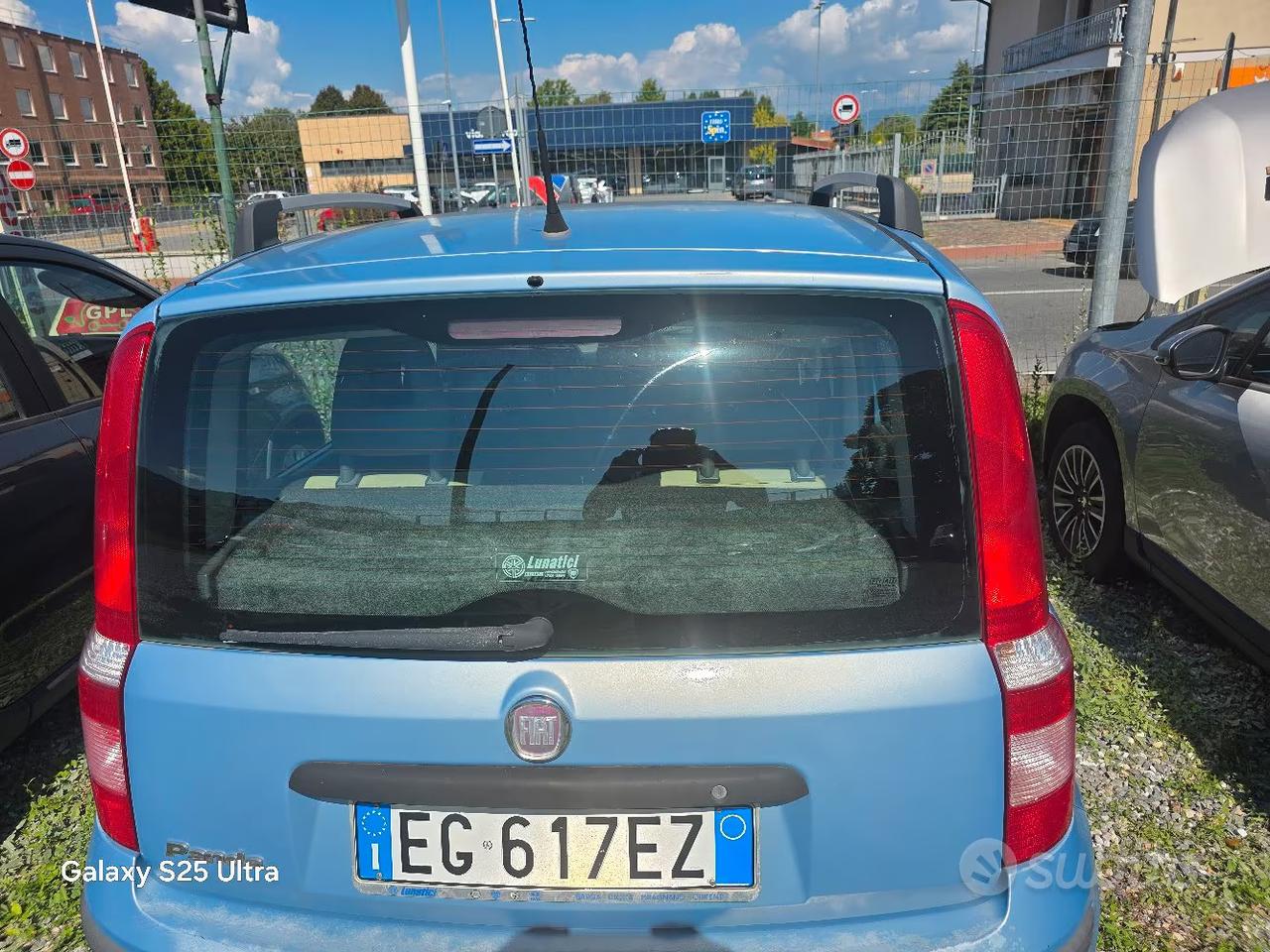 FIAT Panda 1.2 Dynamic Euro 5 gpl
