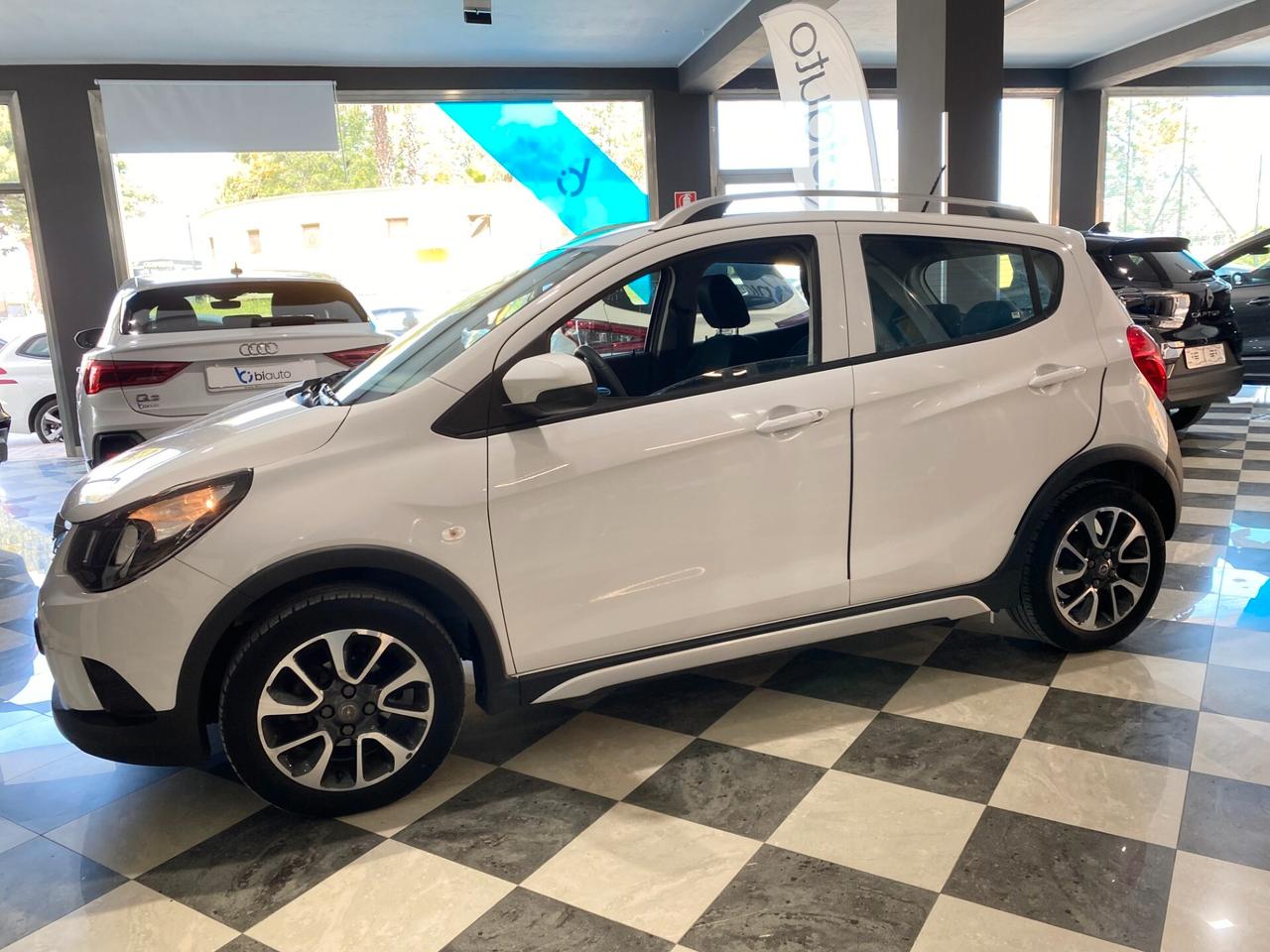 Opel Karl Rocks 1.0 73 CV Start&Stop-2019