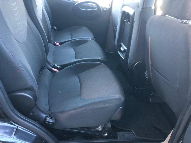 FIAT Multipla 1.6 16V Natural Power Active