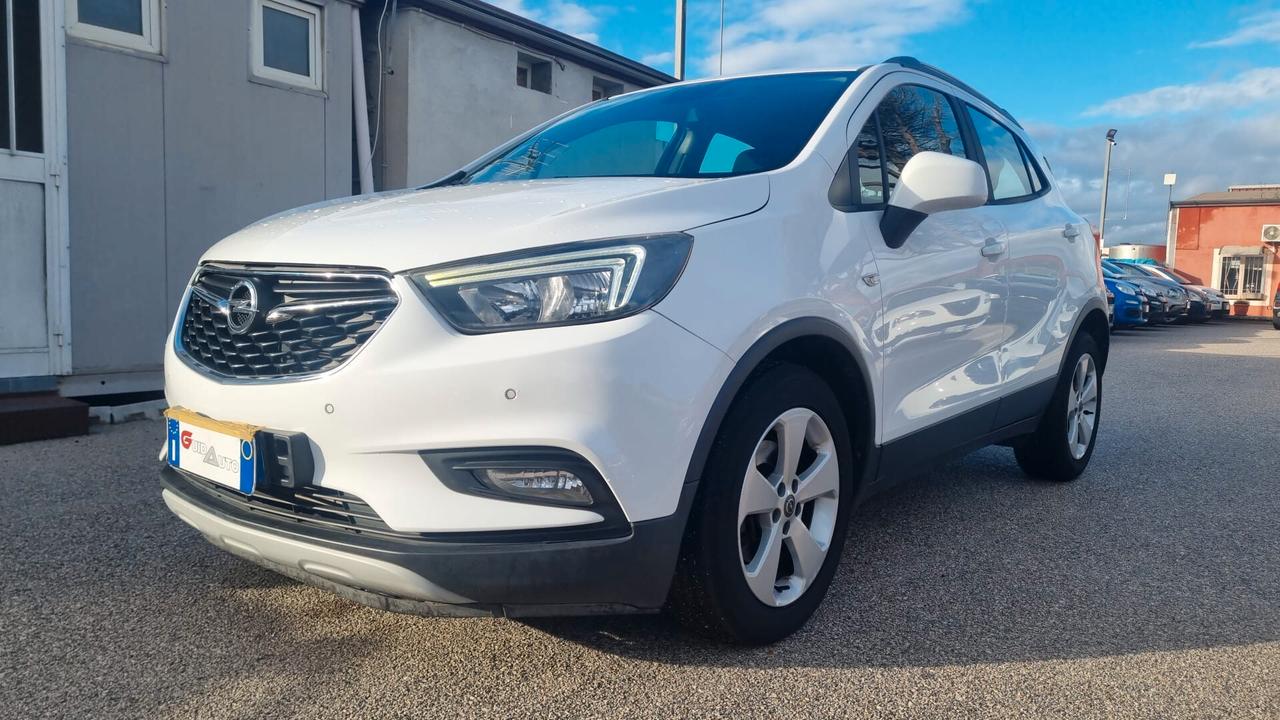 OPEL MOKKA X ANTICIPO €0 RATE DA €224,00