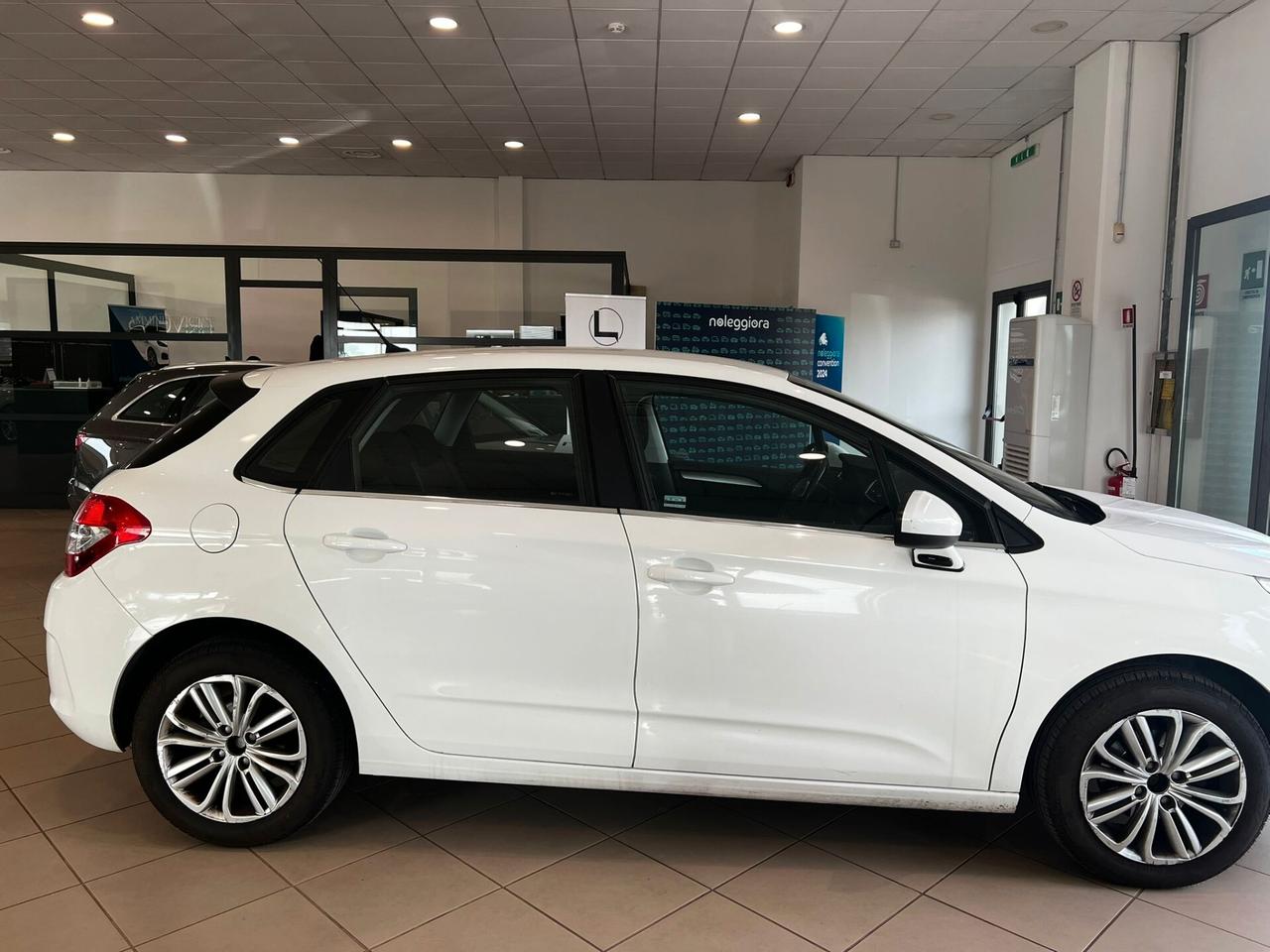 Citroen C4 1.6 HDi 90 Business