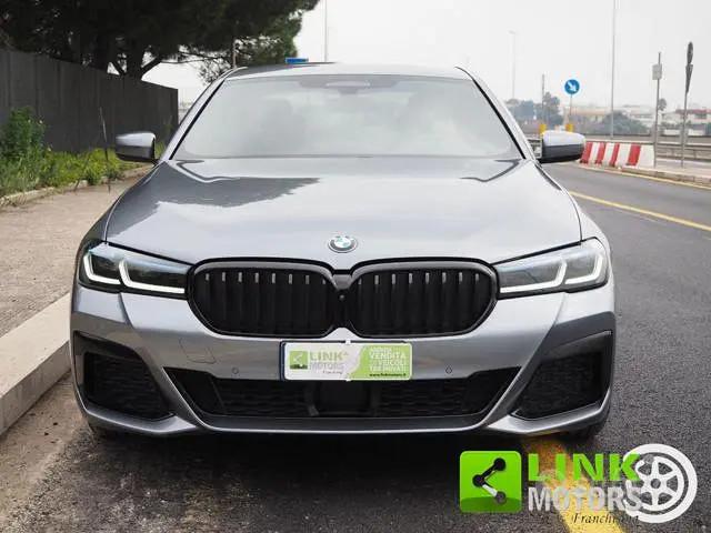 BMW 520 d 48V xDrive Msport 190cv