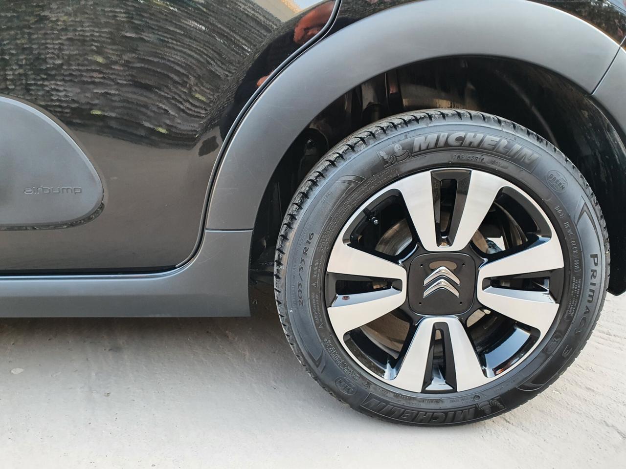 Citroen C3 1.4 BlueHDi 75 S&S Shine ZAMPOGNAUTO CT