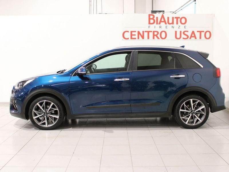 KIA Niro 1.6 GDi DCT HEV Evolution