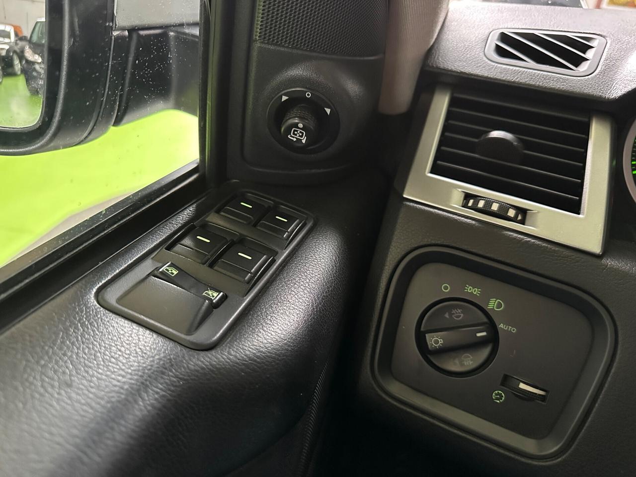 Land Rover Range Rover Sport 2.7 TDV6 HSE