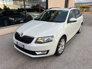 SKODA Octavia 1.6 TDI CR 105 CV Wagon Ambition STUPENDA
