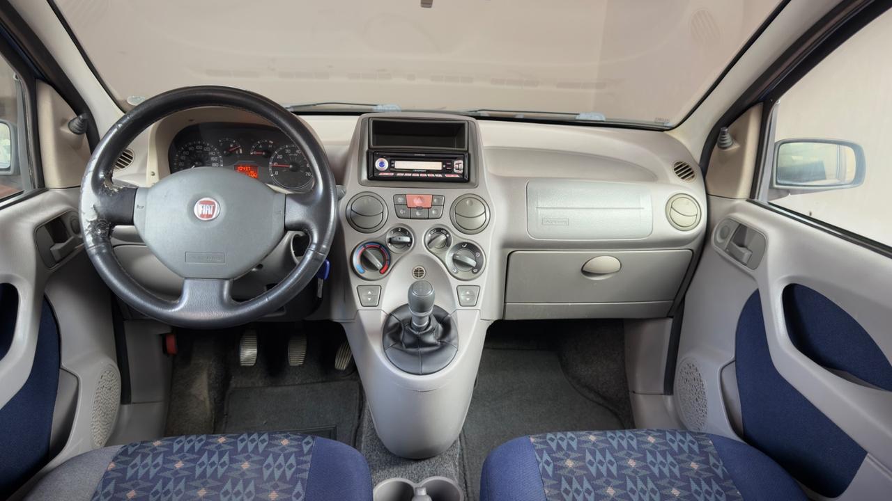 Fiat Panda 1.3 MJT 16V Dynamic