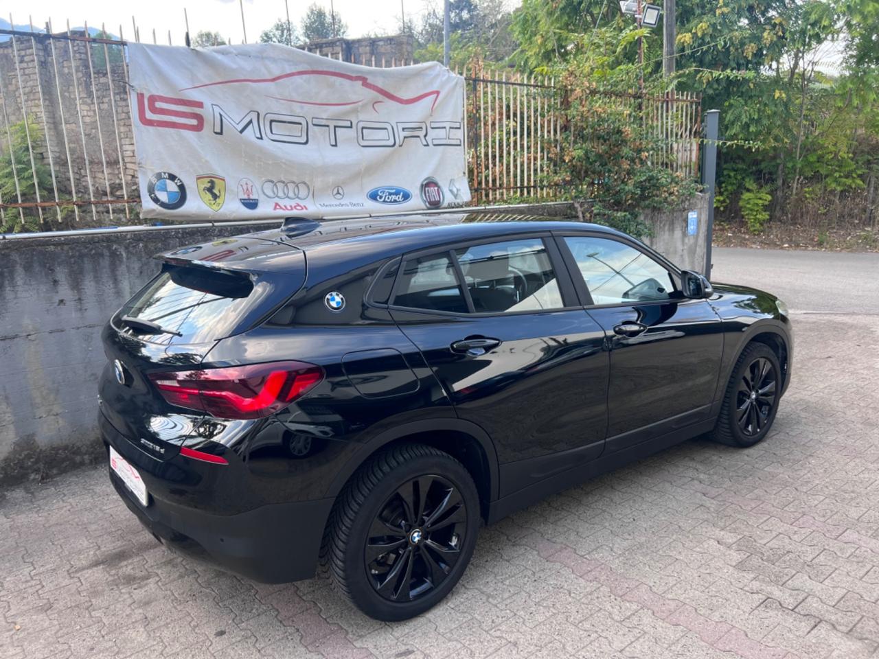 Bmw X2 sDrive16d Aut. Business-X 1.5 116Cv Xenon-Navi