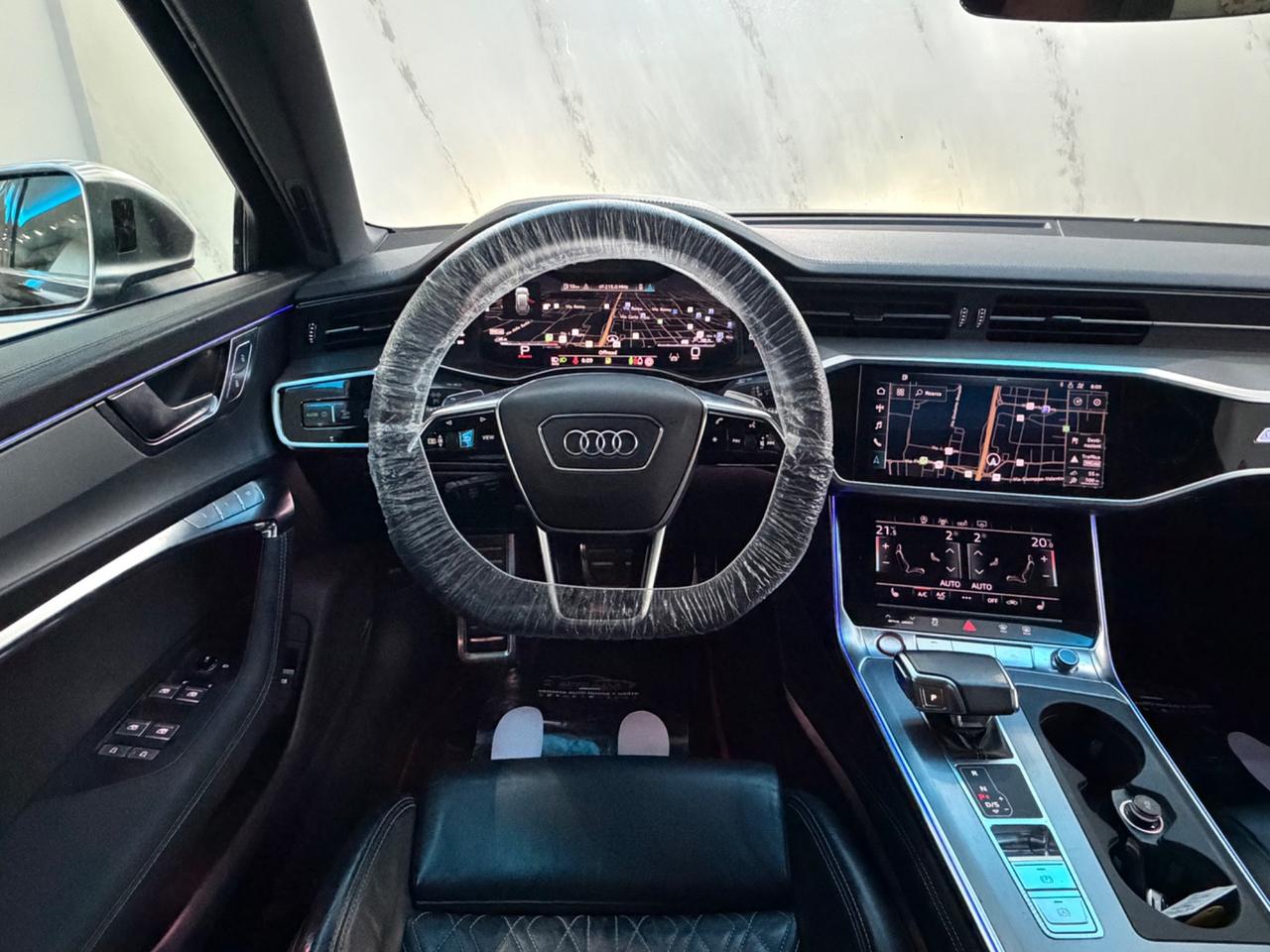Audi A6 S6 Avant 3.0 TDI quattro tiptronic