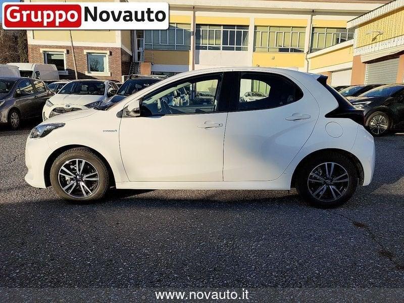 Toyota Yaris 1.5 Hybrid 5 porte Active