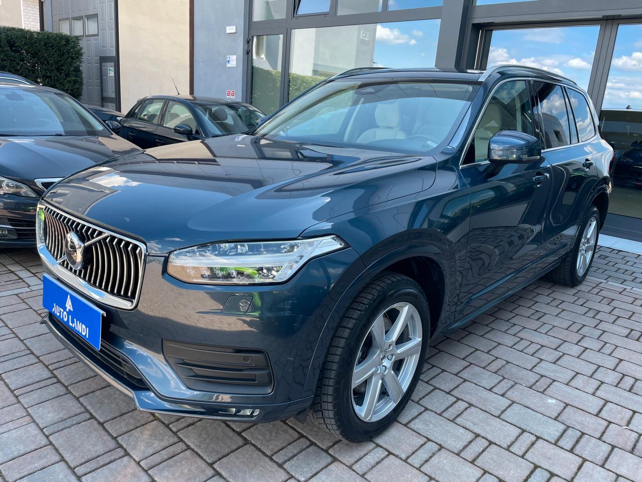 Volvo XC 90 XC90 B5 (d) AWD automatico 7 posti Core