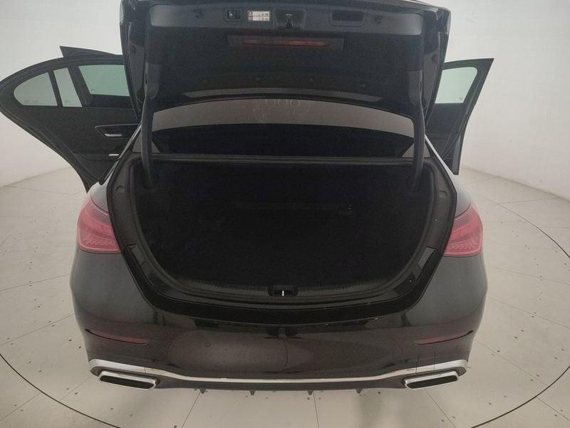 Mercedes-Benz Classe C C 220 d mhev AMG Line Advanced 197cv auto