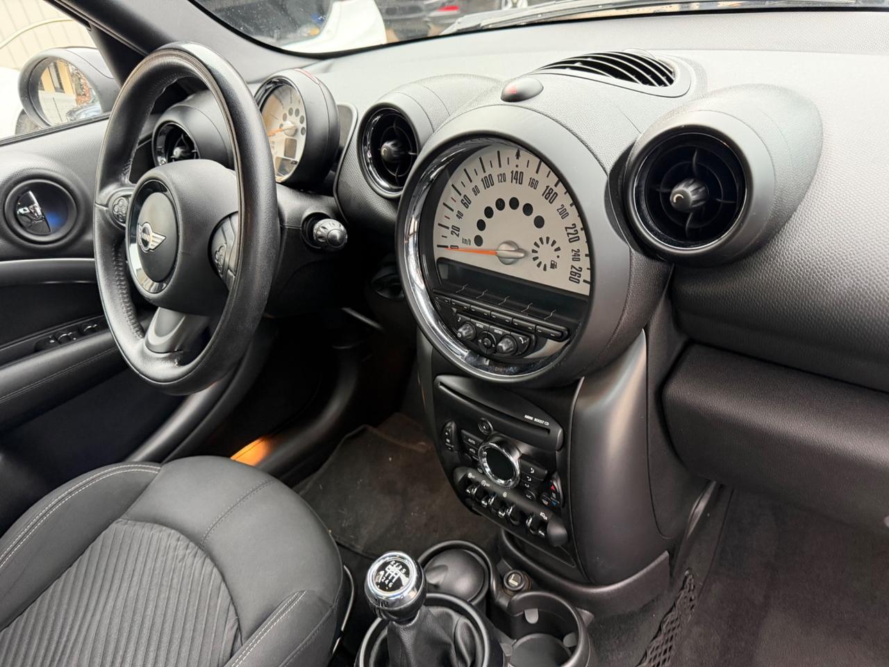Mini Cooper Countryman 2.0 SD 4x4