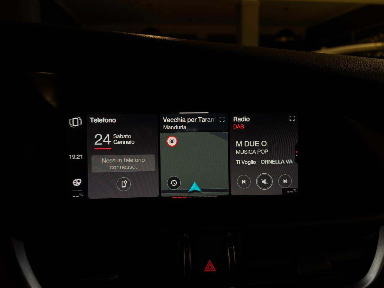 ALFA ROMEO GIULIA 2.2 AT8 Q4 VELOCE – 2020