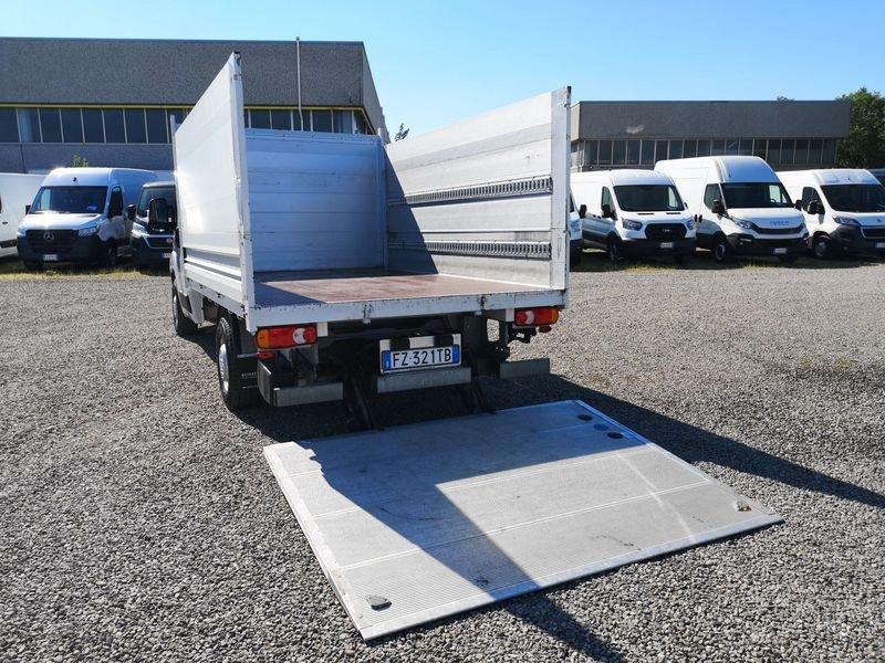 FIAT Ducato 35 2.3 MJT 140CV pedana idraulica *24 mesi garanzia