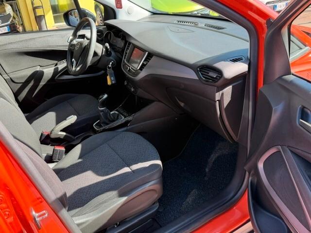 Opel Crossland 1.2 12V Start&Stop Edition, UNIPROP, OK NEOPATENTATI!!