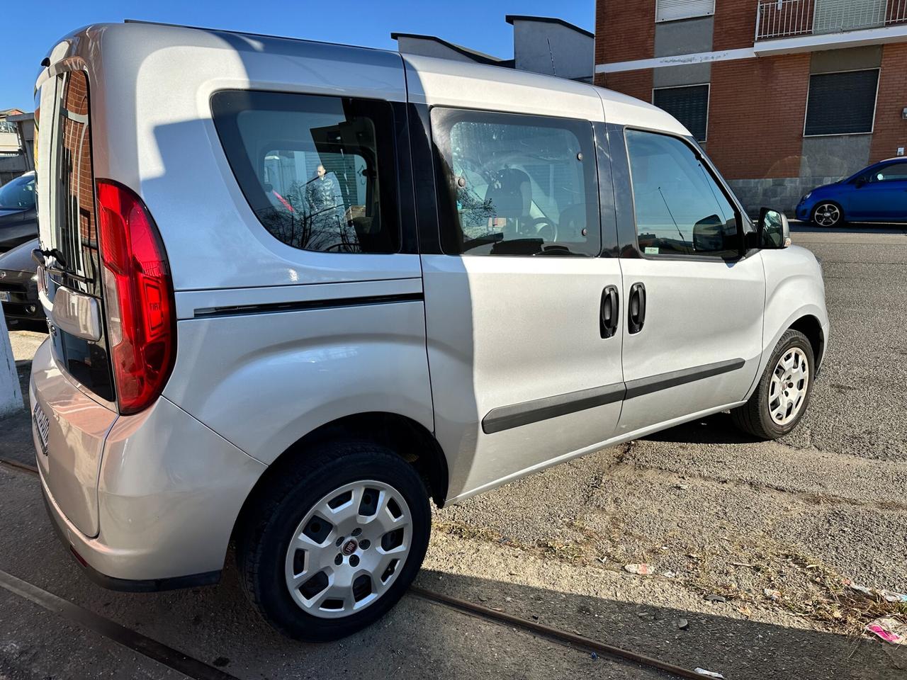 Fiat Doblo Doblò 1.4 16V Easy