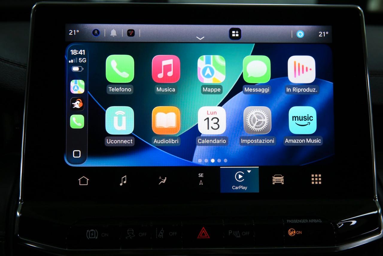 Jeep Compass 1.3 Turbo T4 240 cv PHEV AT6 4xe S