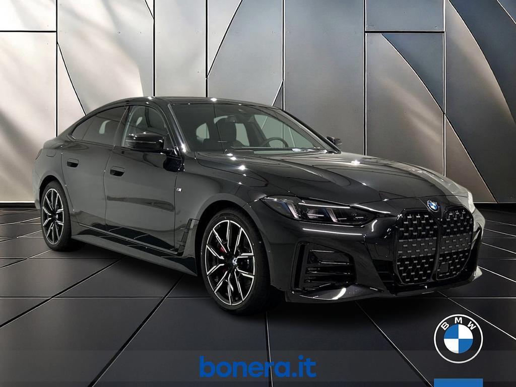 BMW Serie 4 Gran Coupe 420 d Mild Hybrid 48V M Sport Pro xDrive Steptronic