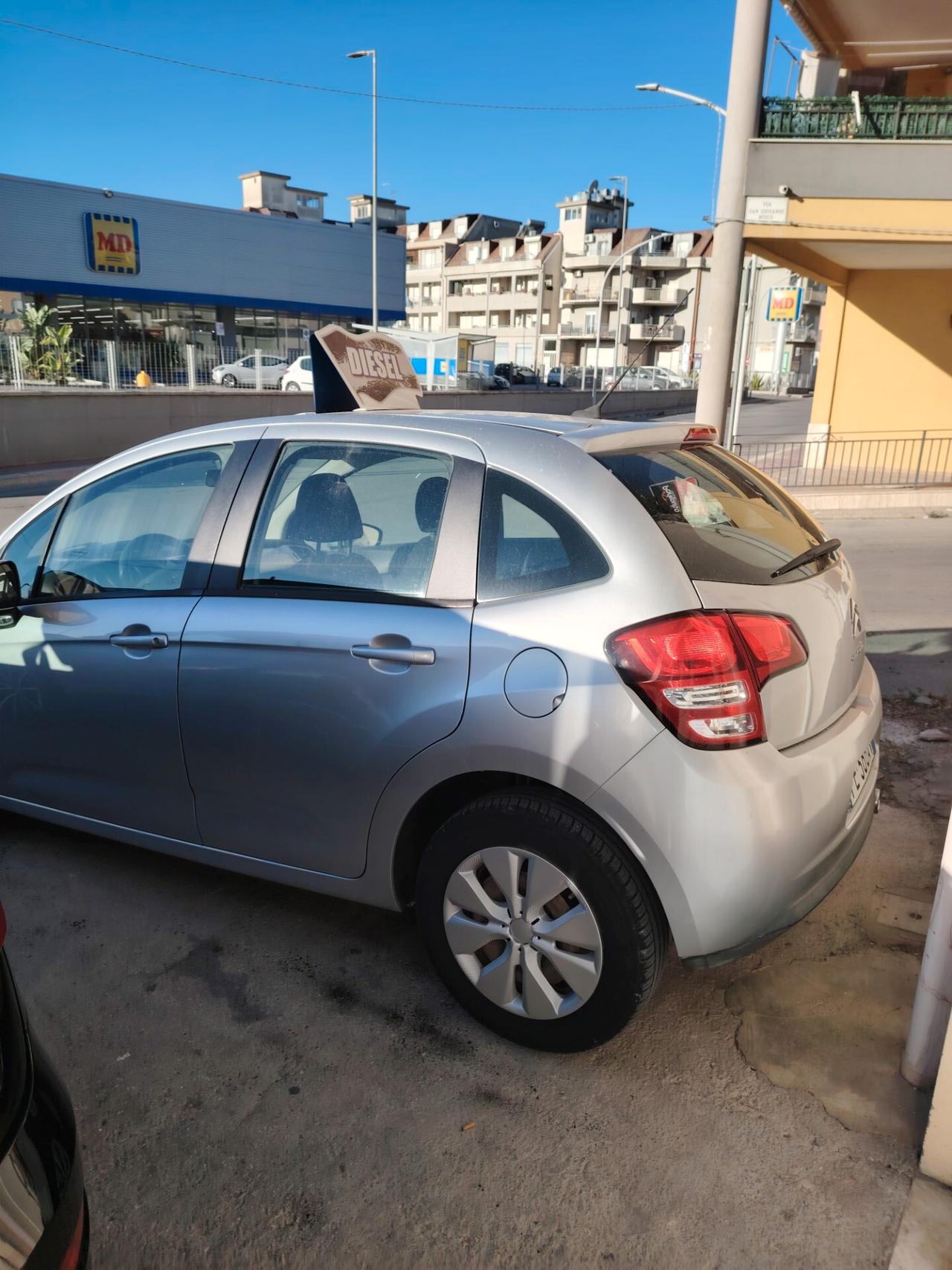 Citroen C3 anno 2011 diesel