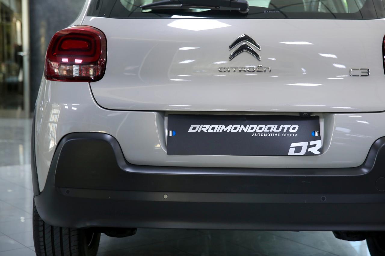 Citroen C3 PureTech 83 cv Shine
