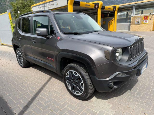 JEEP Renegade 2.0 Mjt 140CV 4WD Active Drive Longitude