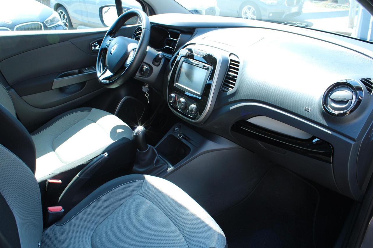 Renault Captur 1.5 dCi 8V 90 CV Start&Stop Energy R-Link