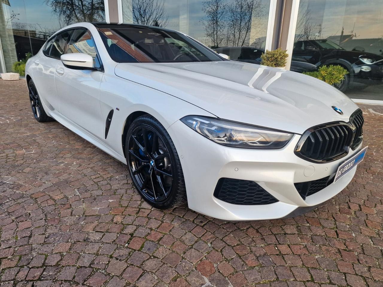 Bmw 850 M850i xDrive Coupé
