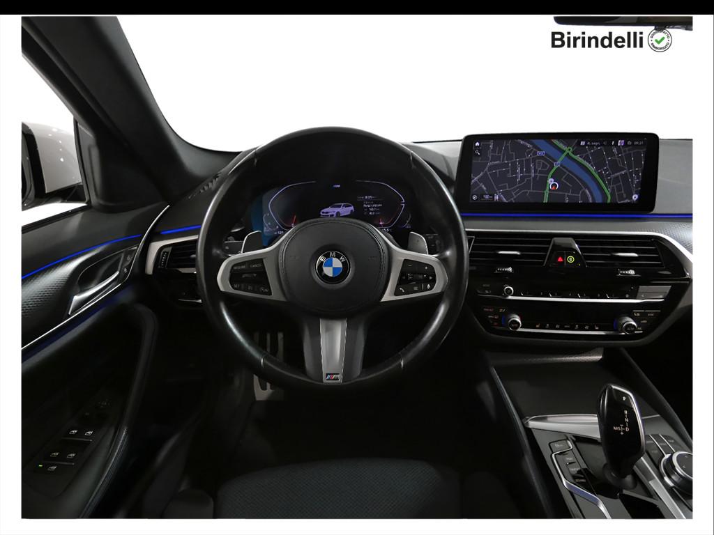 BMW Serie 5(G30/31/F90) - 530d 48V xDrive Touring Msport