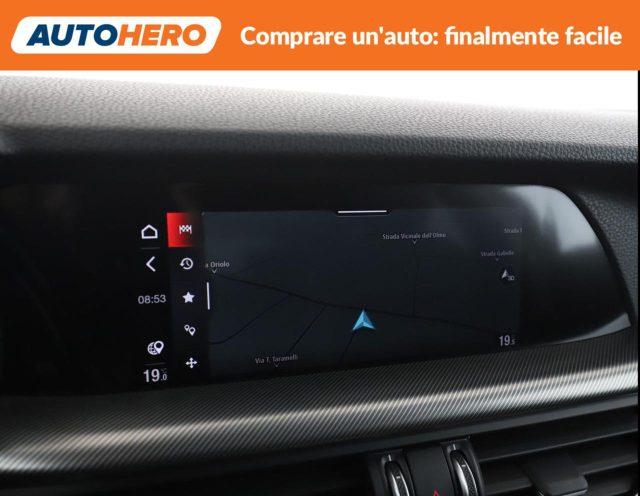 ALFA ROMEO Stelvio 2.2 Turbodiesel 190 CV AT8 Q4 Sprint