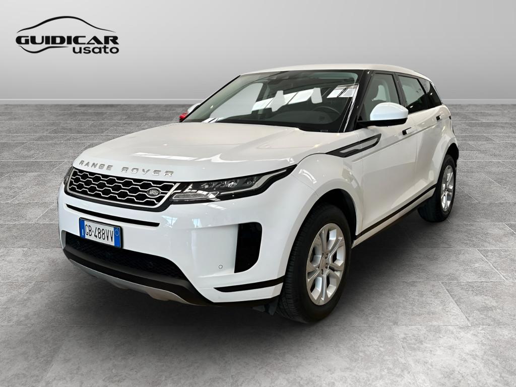 LAND ROVER Range Rover Evoque II 2019 - Range Rover Evoque 2.0d i4 mhev S awd 150cv auto