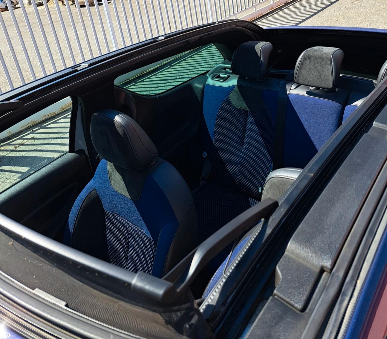 Ds DS3 3 1.6 e-HDi 90 airdream So Chic Cabrio