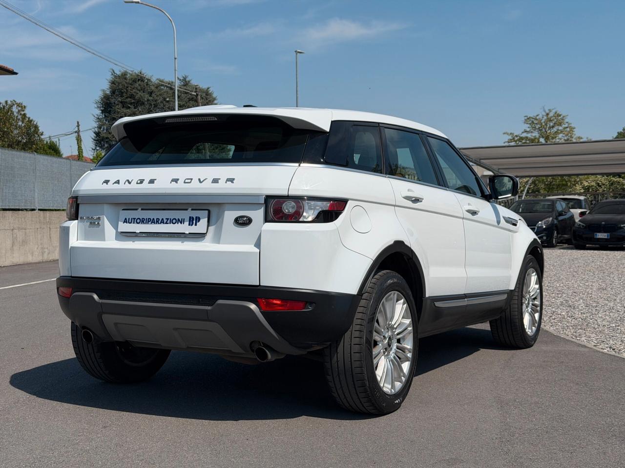 Land Rover Range Evoque 2.2 Sd4 5p. Dynamic +IVA
