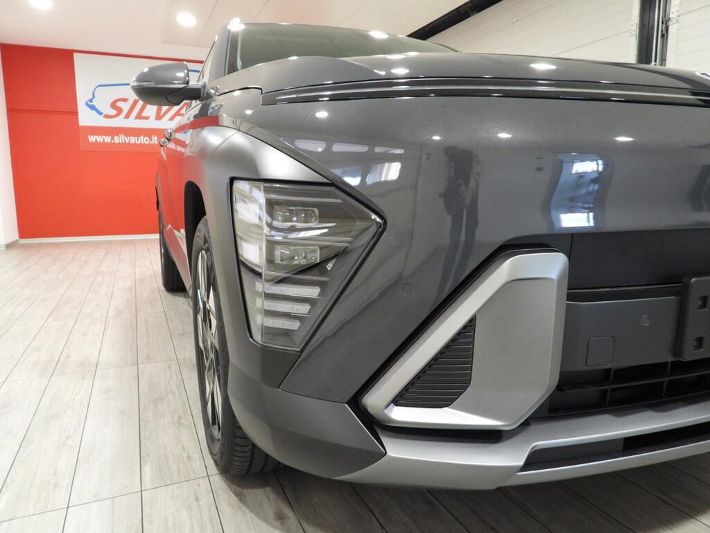 Hyundai Kona 1.0 T-GDi X Line 2WD MT