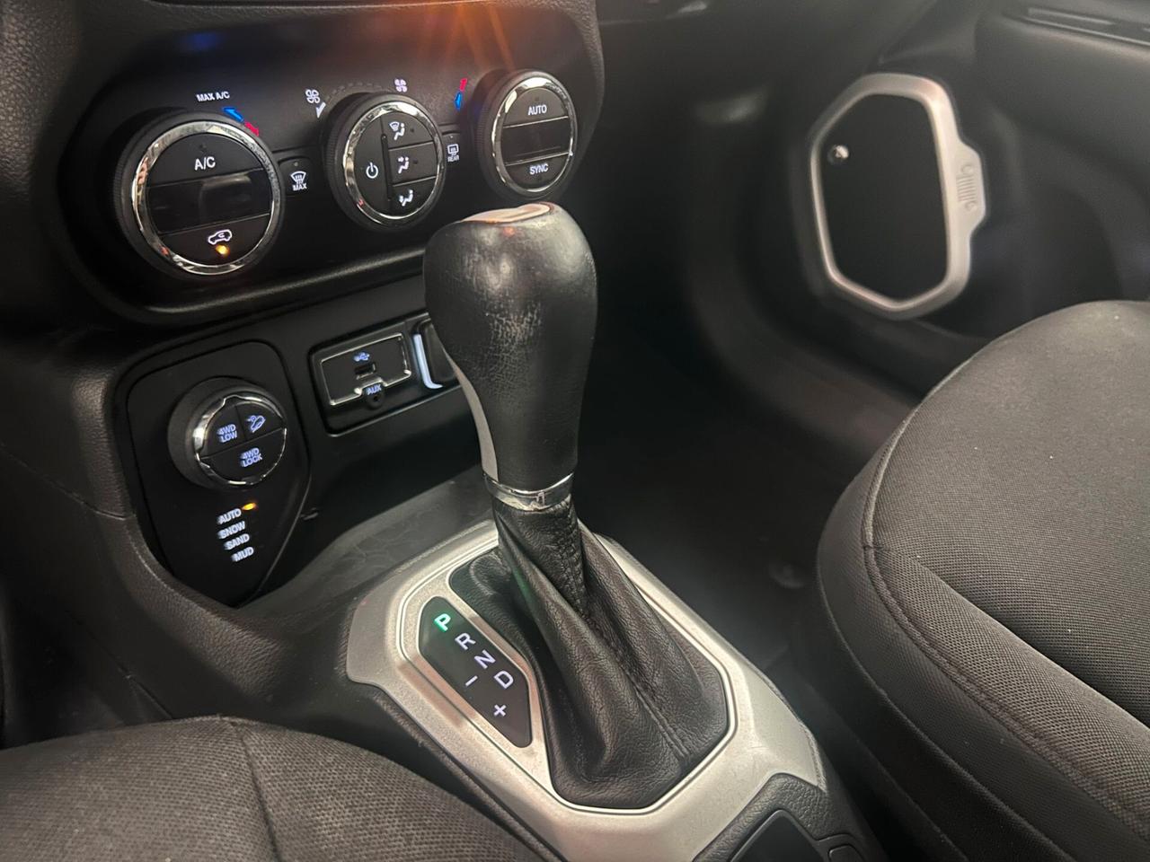 Jeep Renegade 2.0 Mjt 140CV 4WD Limited 2016