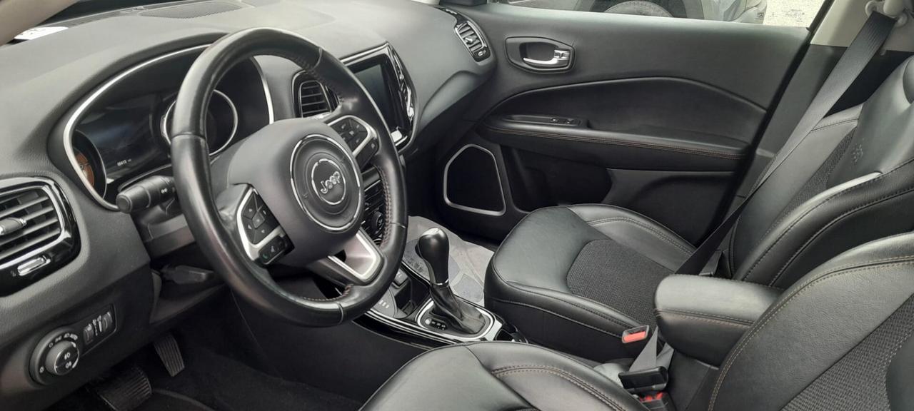 Jeep Compass 2.0 Multijet II 4WD Limited