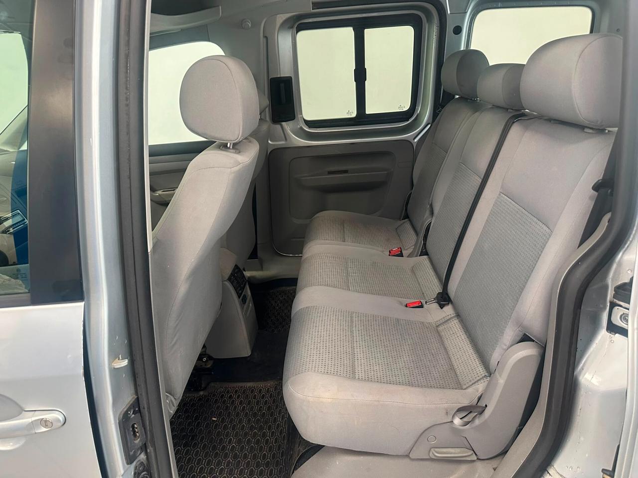 Volkswagen Caddy 1.9 TDI 105CV 5p. Life