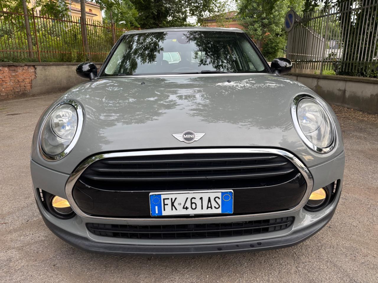Mini Cooper D Clubman 2.0 SD Hype