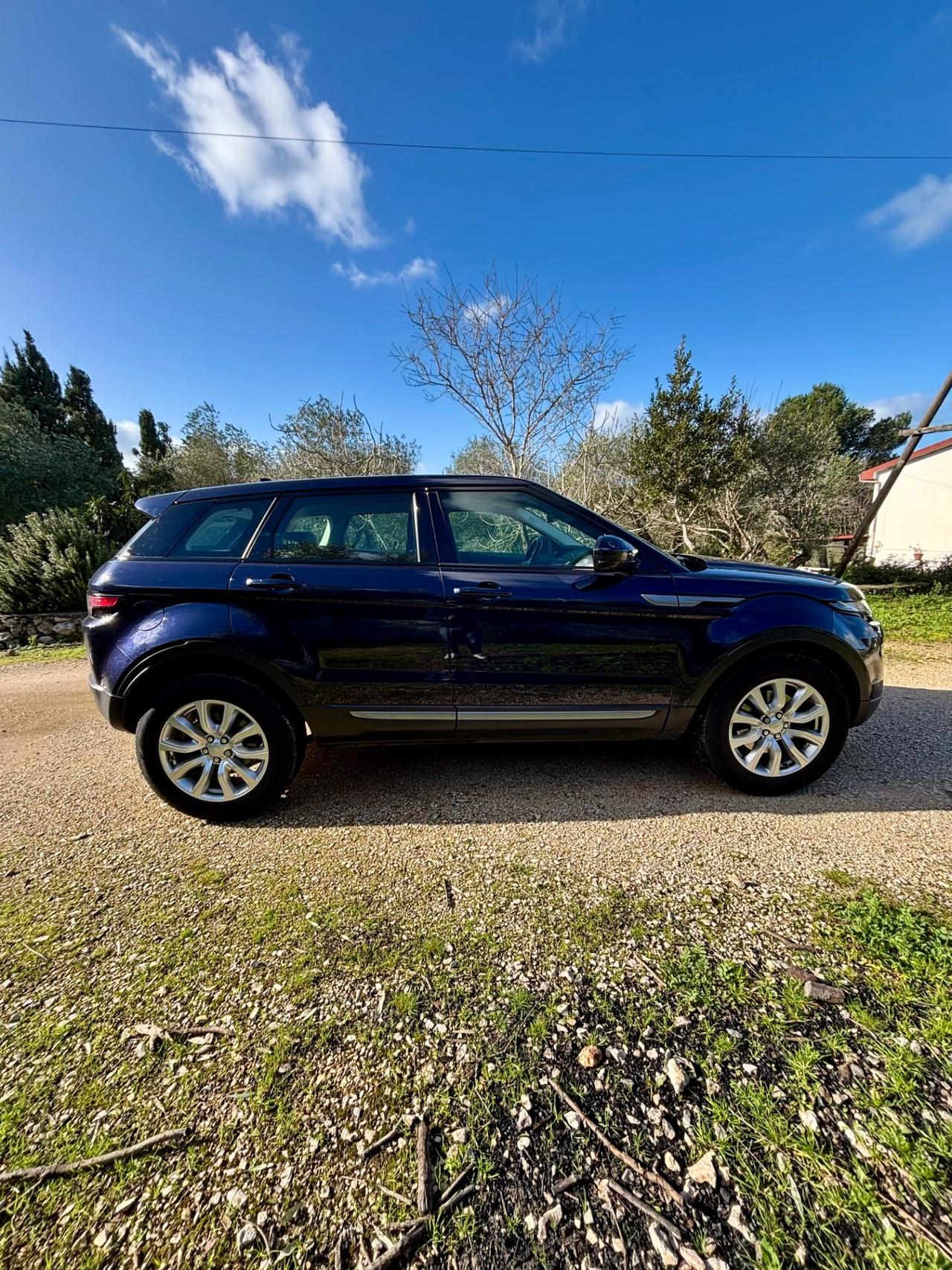 Land Rover Range Evoque 2.0 TD4 150 CV 5p. SE