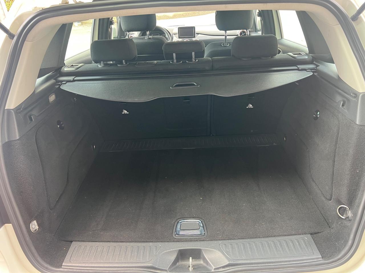 Mercedes-benz B 160 BlueEFFICIENCY Premium