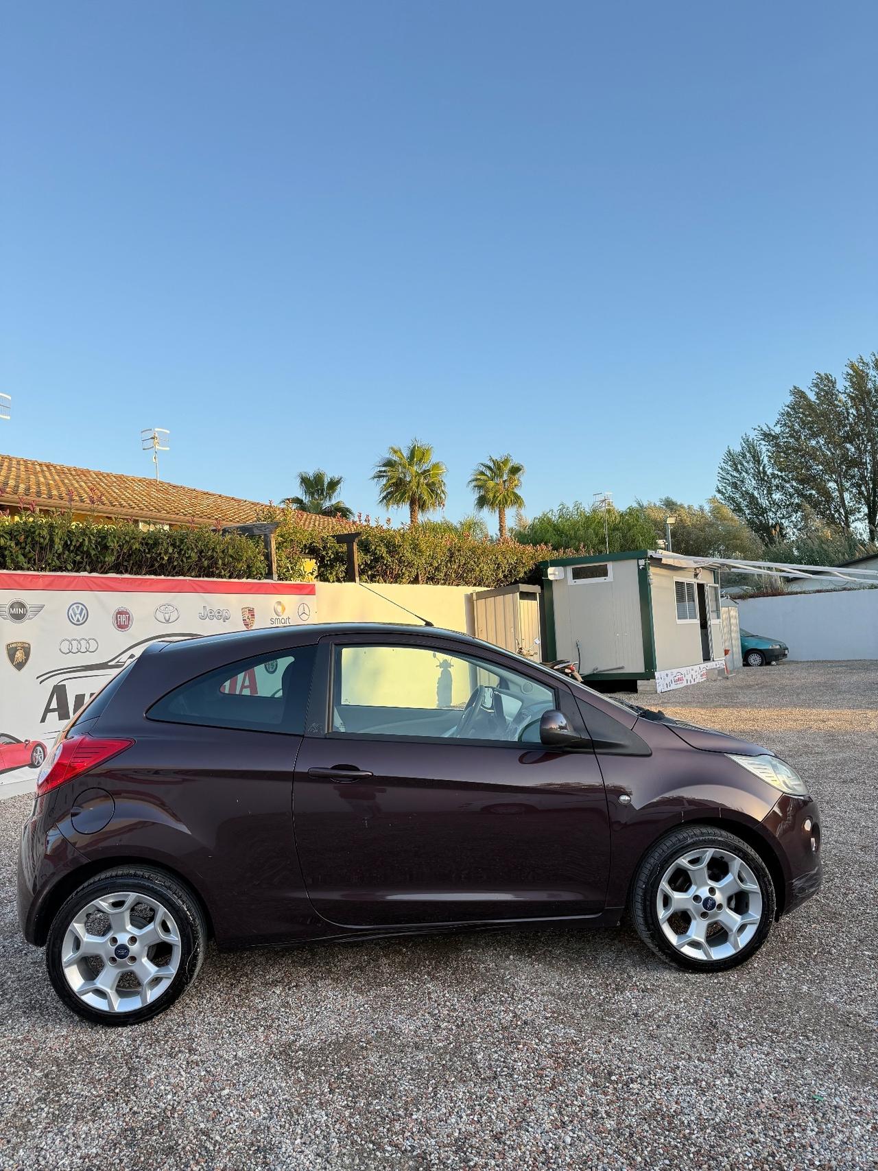 Ford Ka 1.2 8V 69CV Titanium