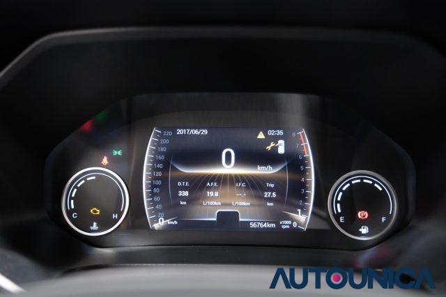 DR MOTOR DR 5.0 1.5 BI-FUEL GPL NEOPATENTATI TETTO PANORAMA