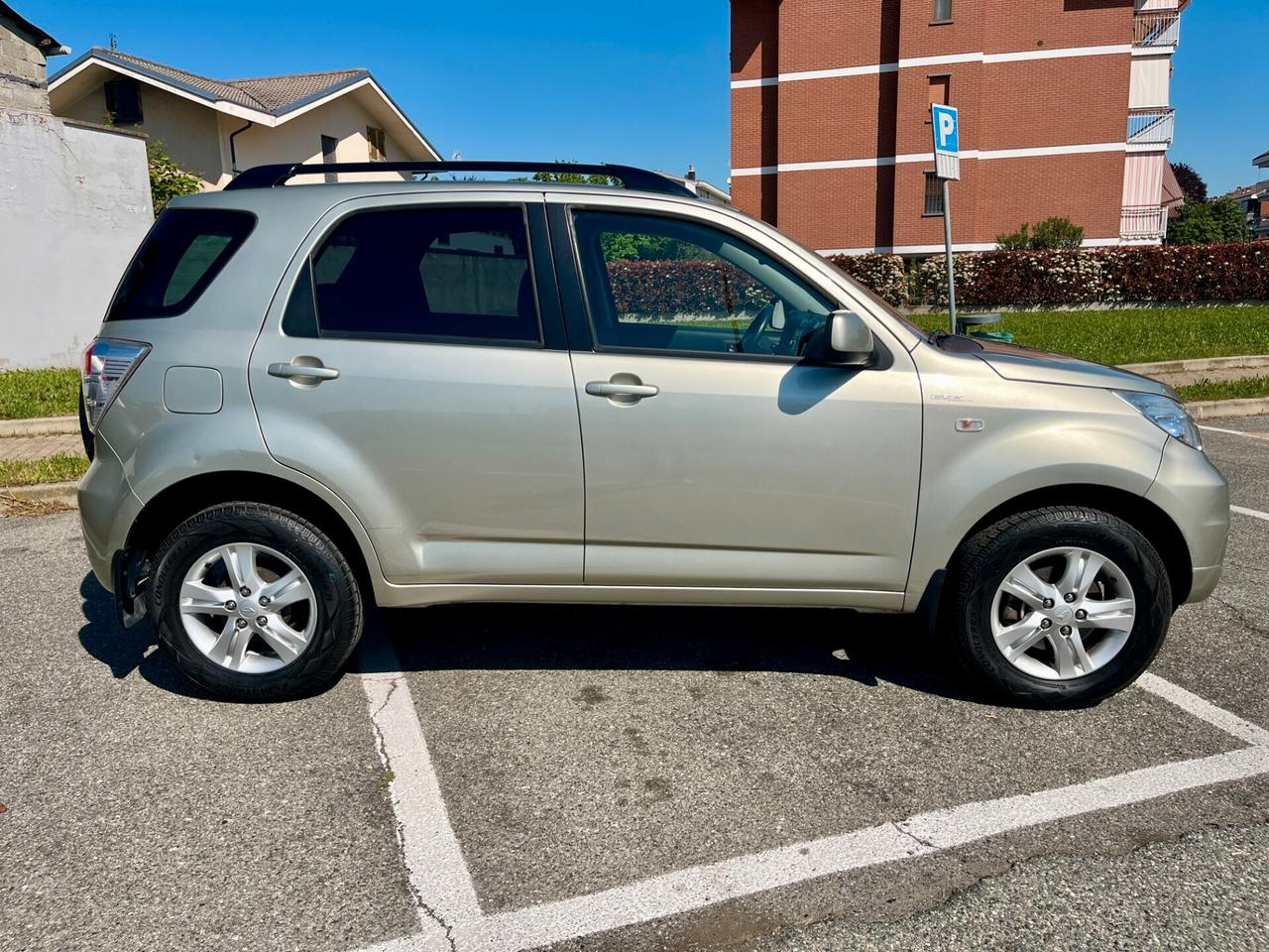 Daihatsu Terios HIRO